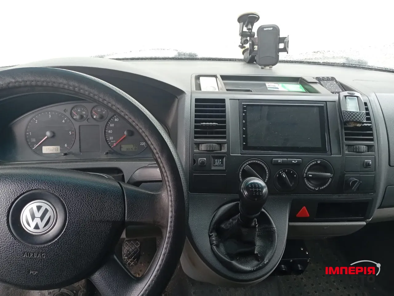 Volkswagen Transporter - фото 3