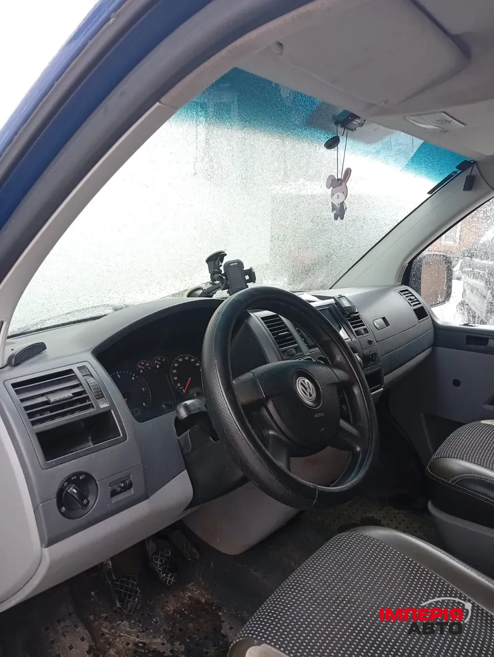Volkswagen Transporter - фото 4