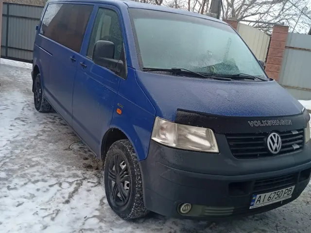Volkswagen Transporter - фото 1