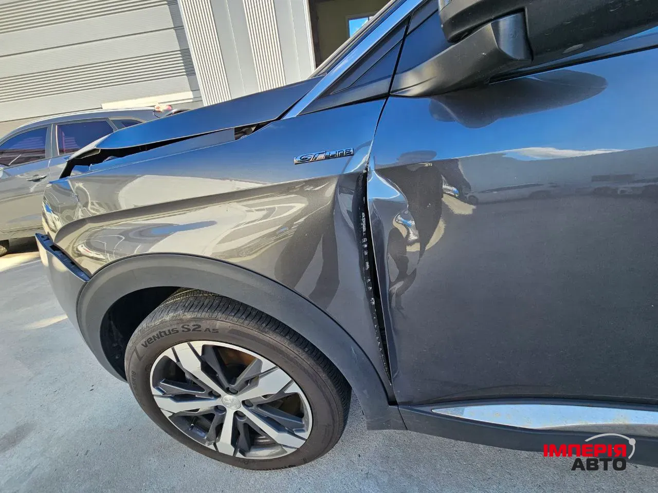 Peugeot 3008 - фото 5