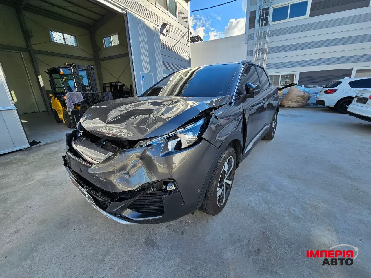 Peugeot 3008 - фото 3