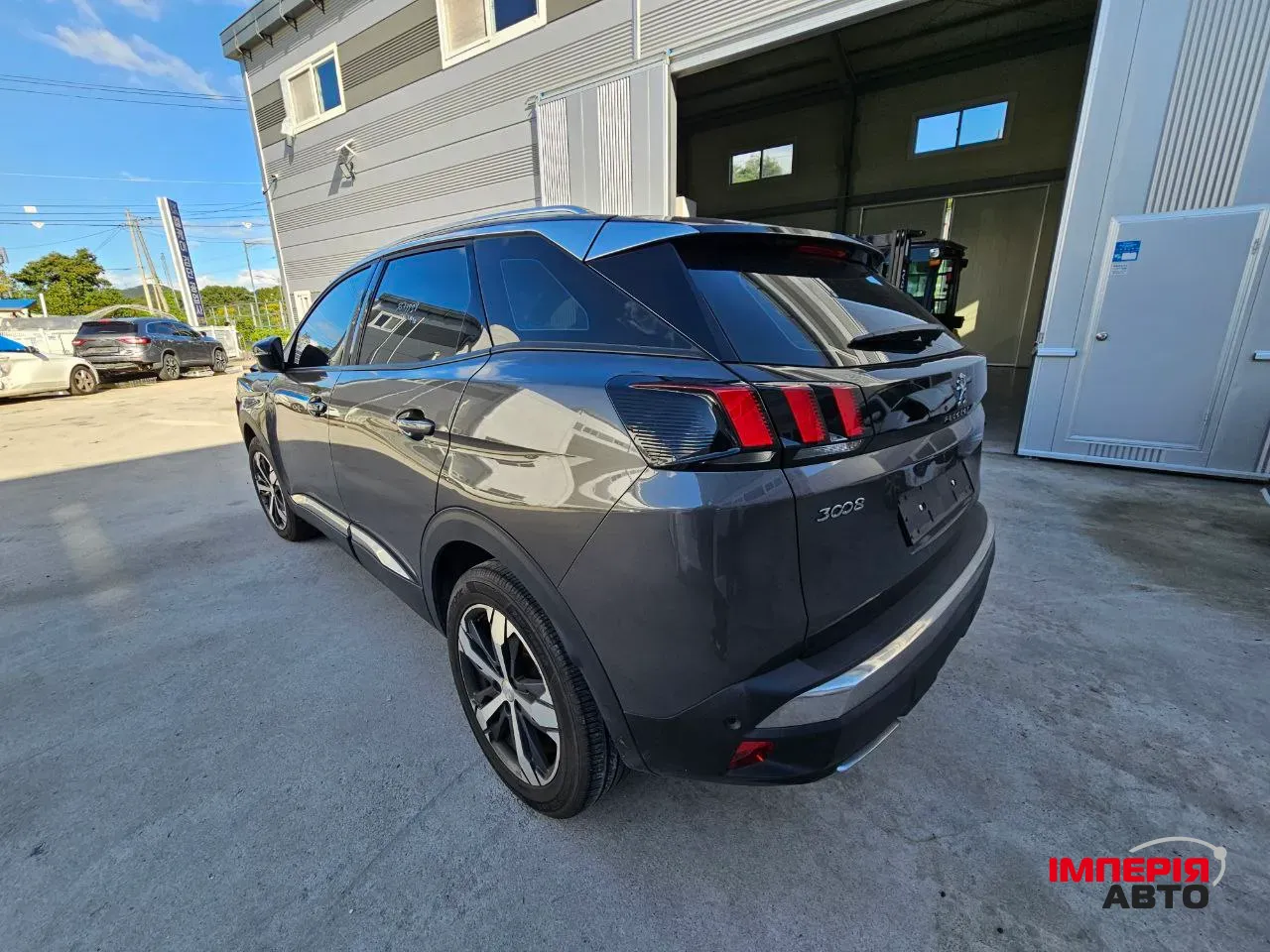 Peugeot 3008 - фото 1