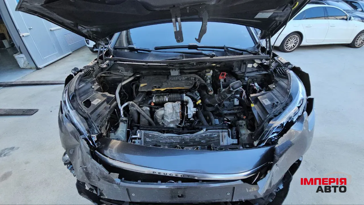 Peugeot 3008 - фото 13