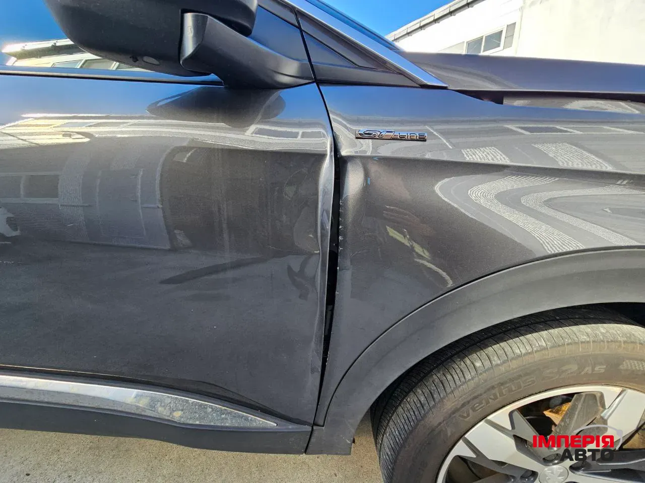 Peugeot 3008 - фото 15