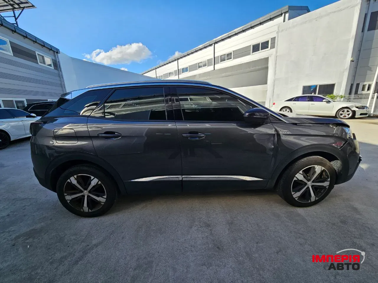 Peugeot 3008 - фото 2