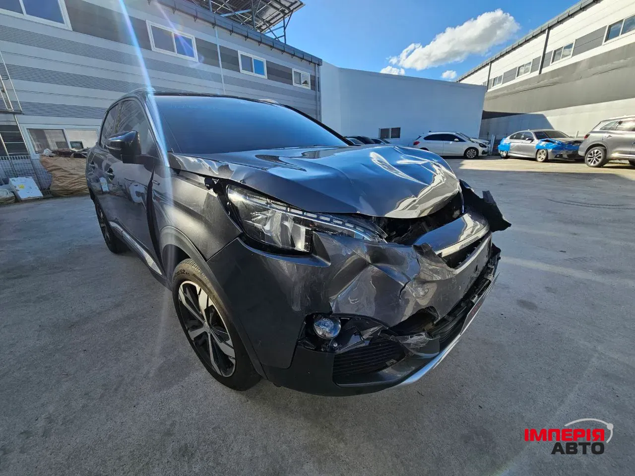 Peugeot 3008 - фото 6