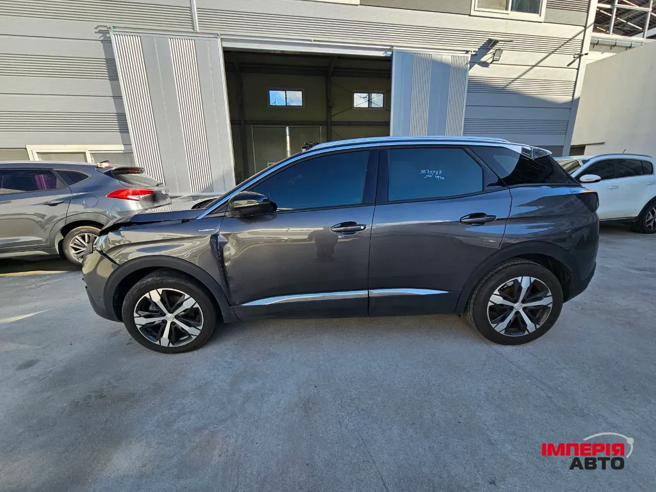 Peugeot 3008 - фото 8