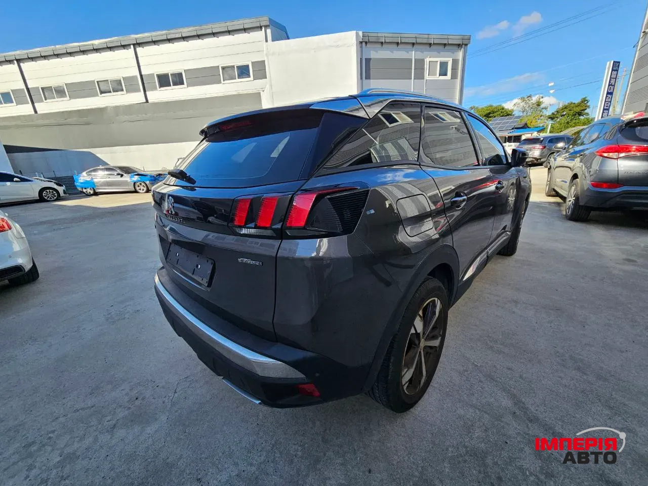 Peugeot 3008 - фото 12