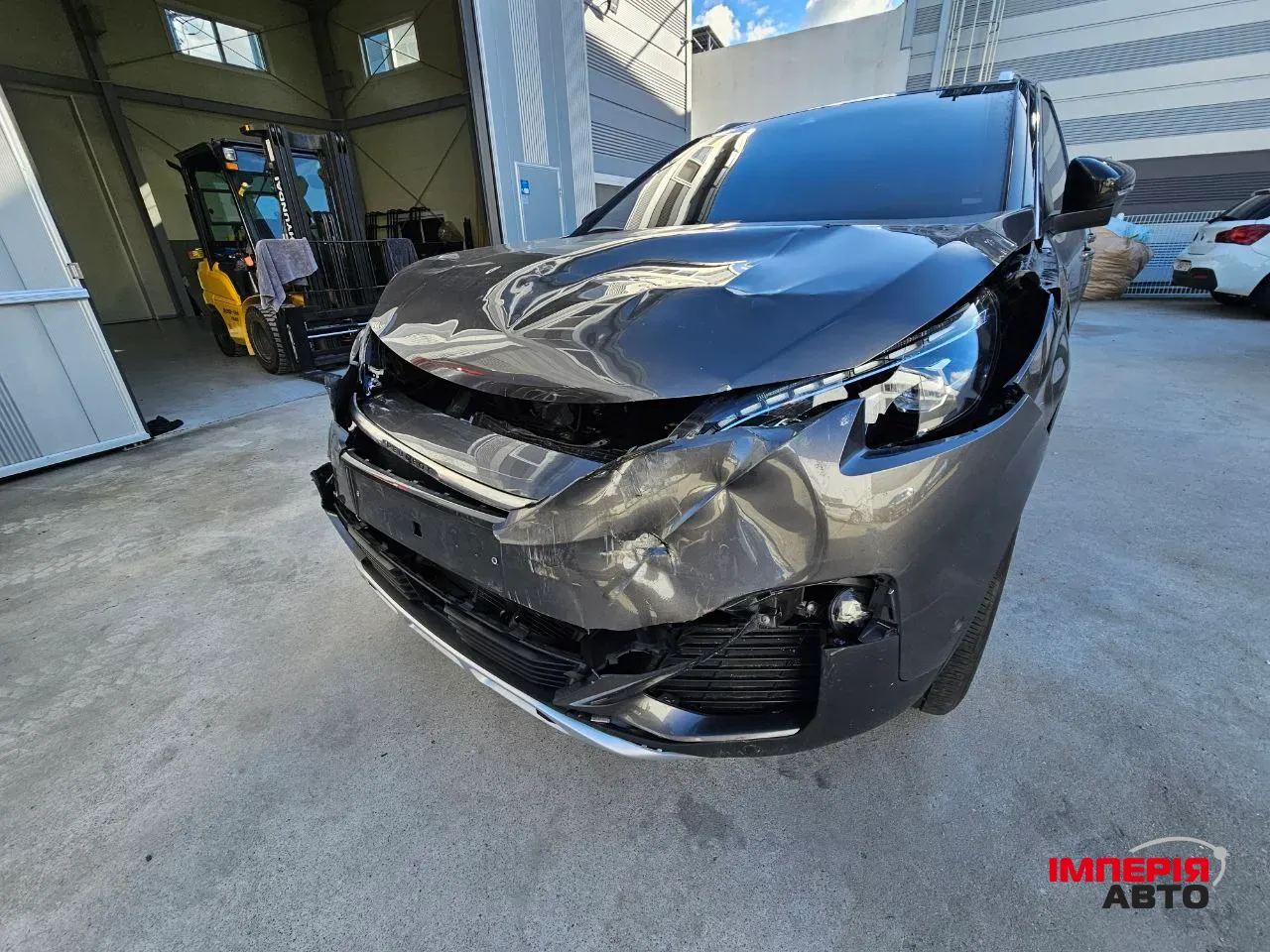 Peugeot 3008 - фото 16