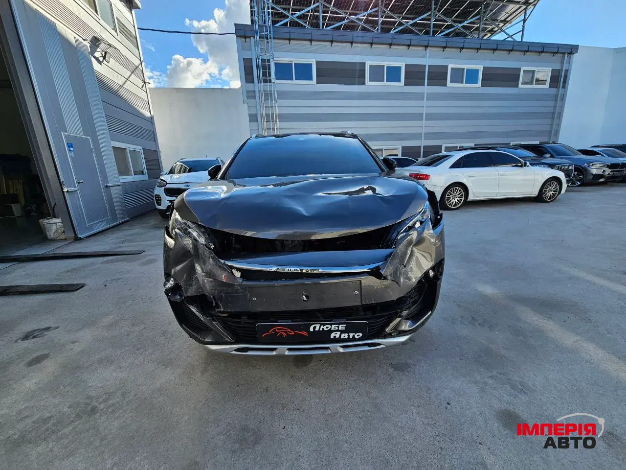 Peugeot 3008 - фото 11