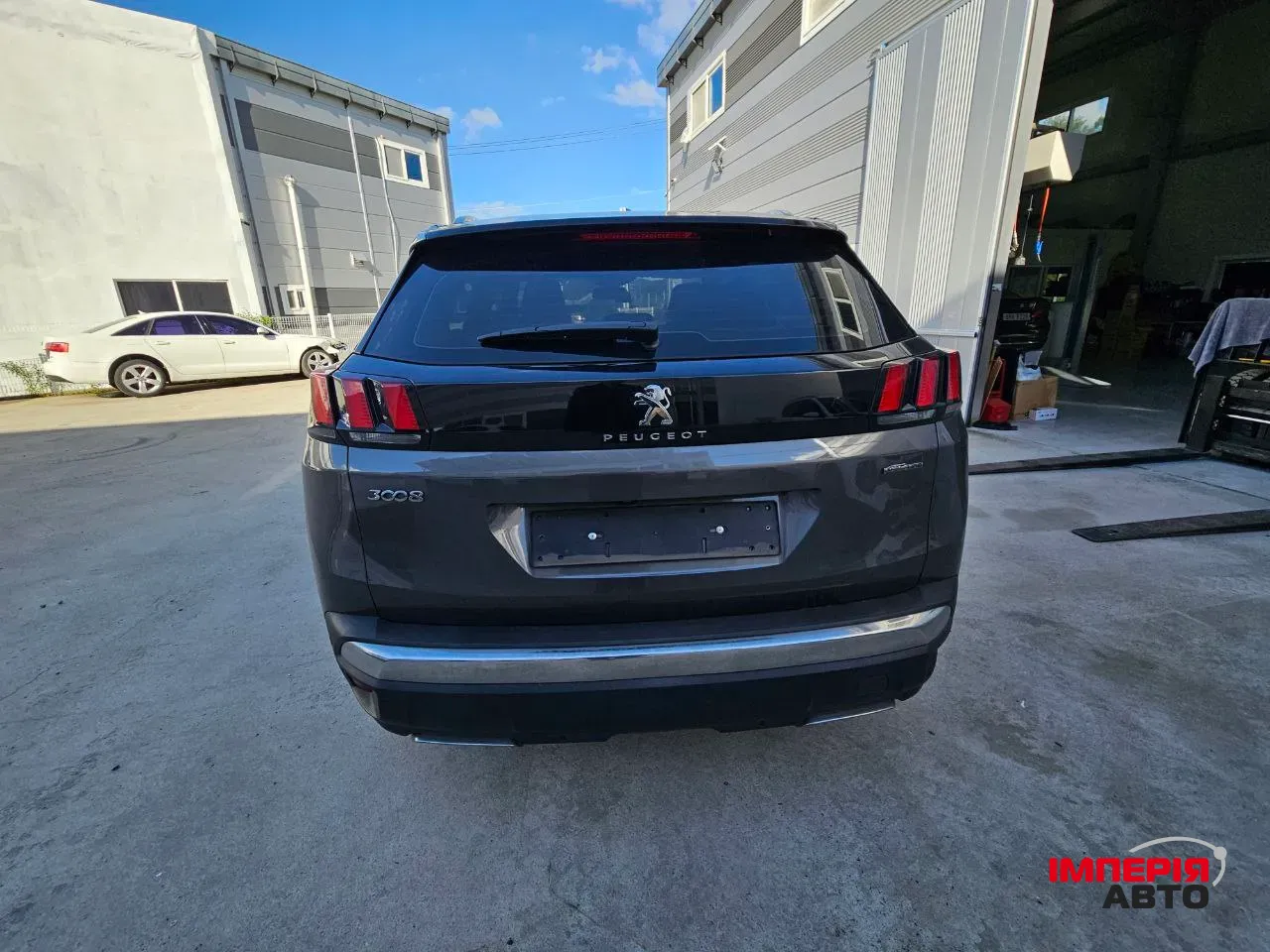 Peugeot 3008 - фото 14