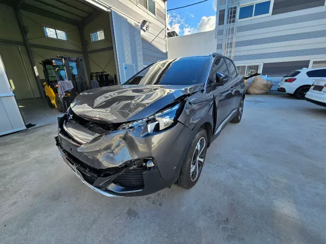 Peugeot 3008 - фото 3