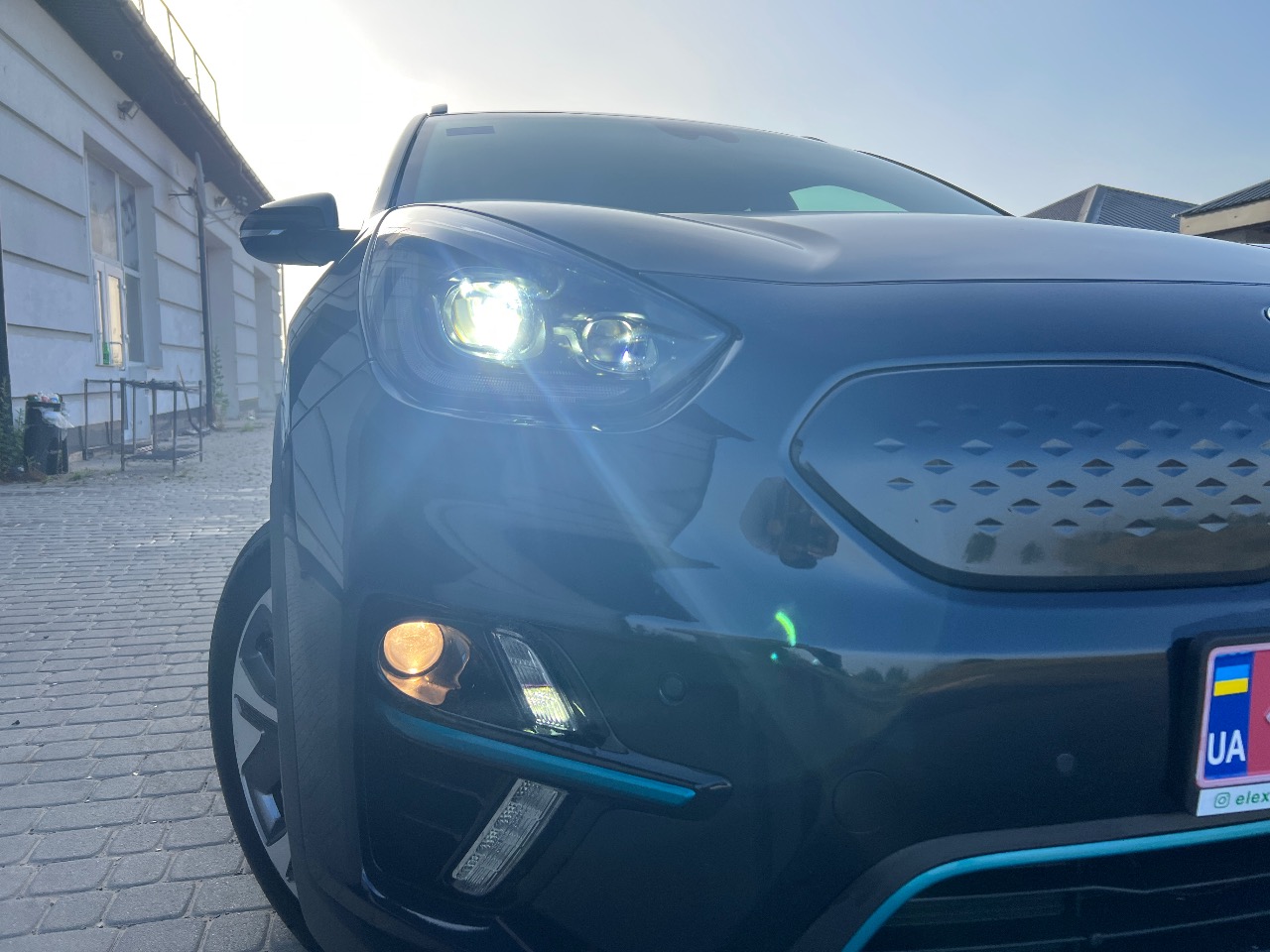 Kia Niro - фото 16