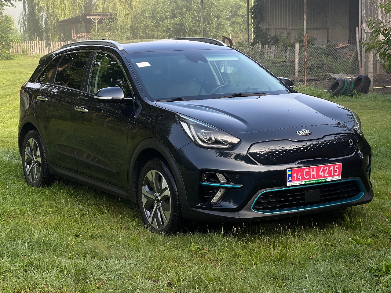 Kia Niro - фото 6