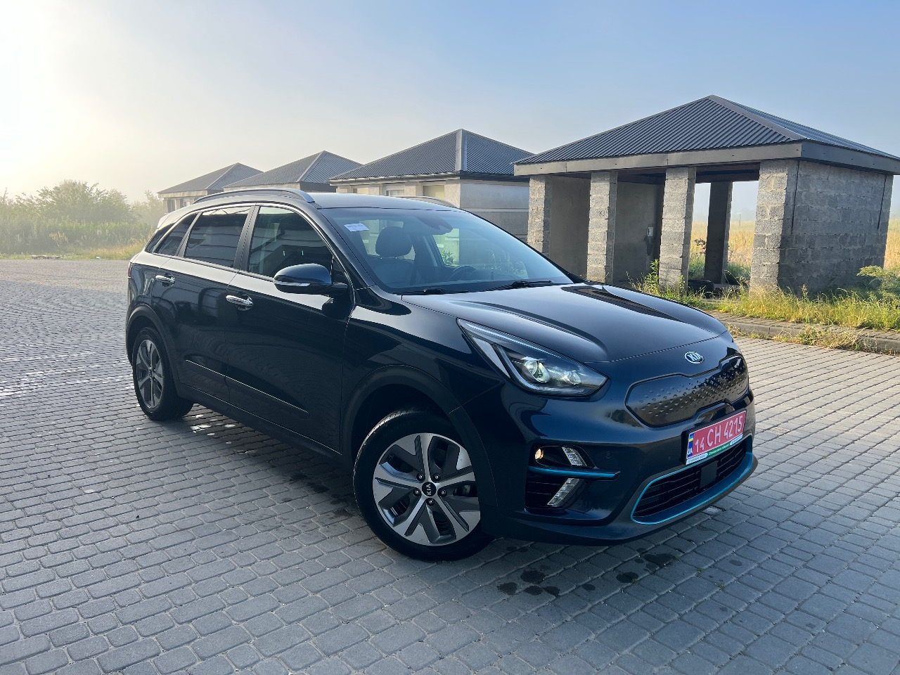 Kia Niro - фото 14