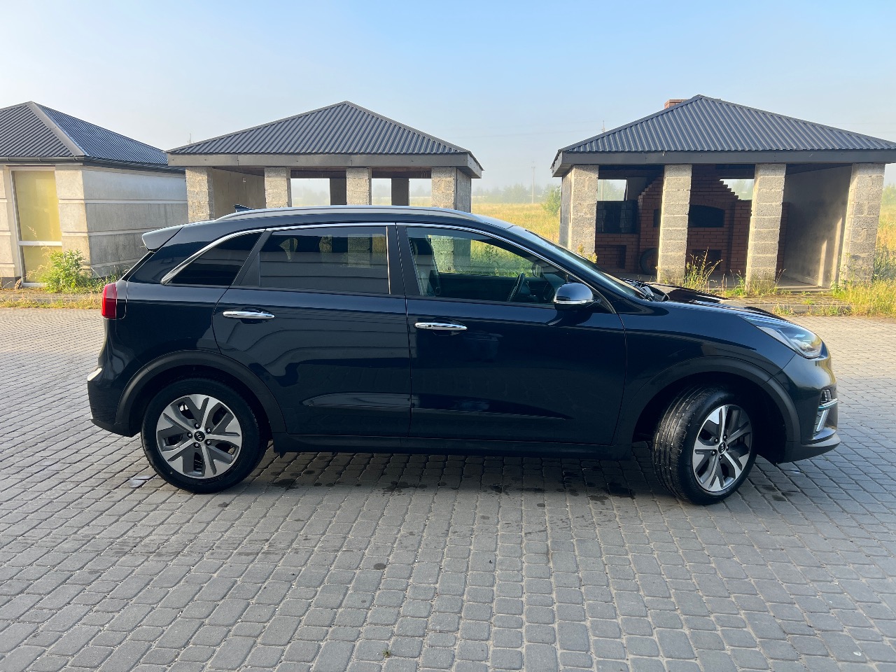Kia Niro - фото 27