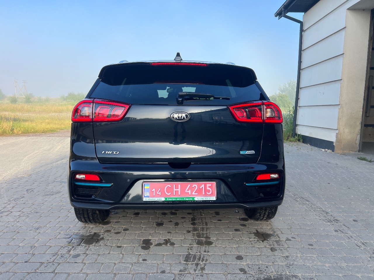 Kia Niro - фото 9
