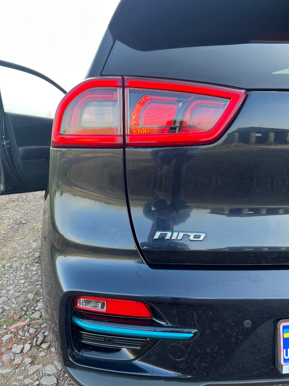 Kia Niro - фото 13