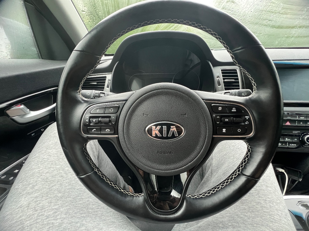 Kia Niro - фото 4