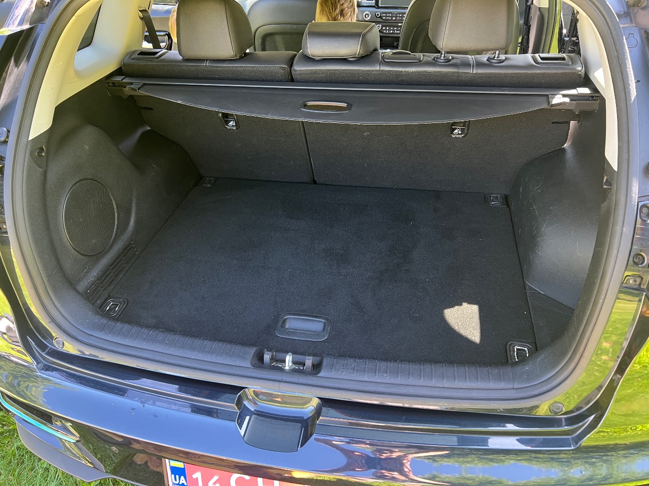 Kia Niro - фото 19