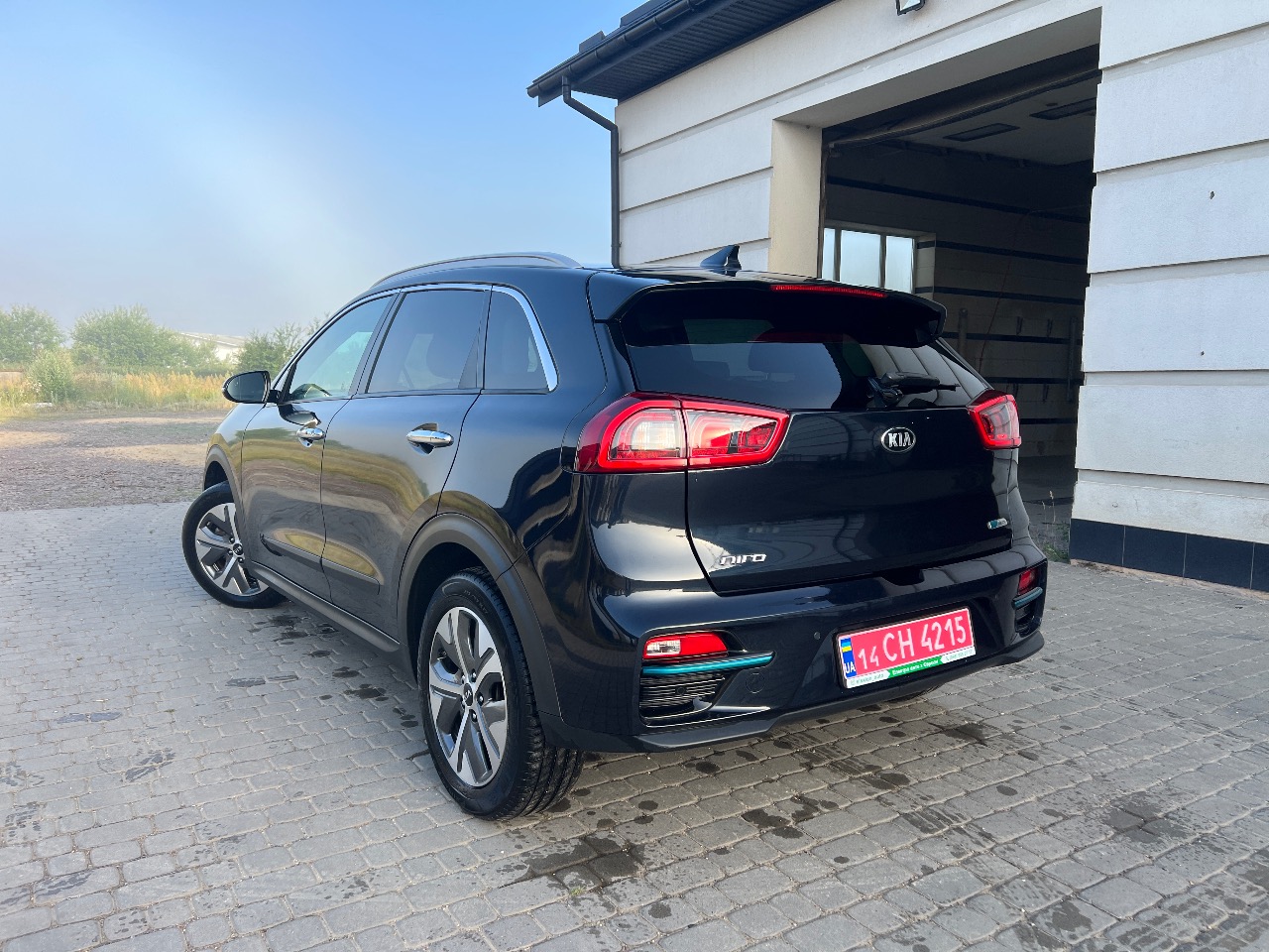 Kia Niro - фото 3