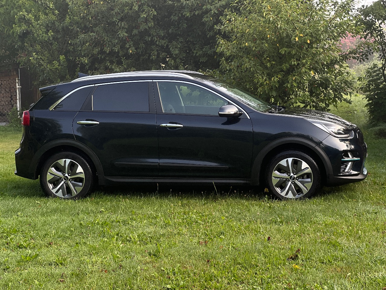 Kia Niro - фото 10