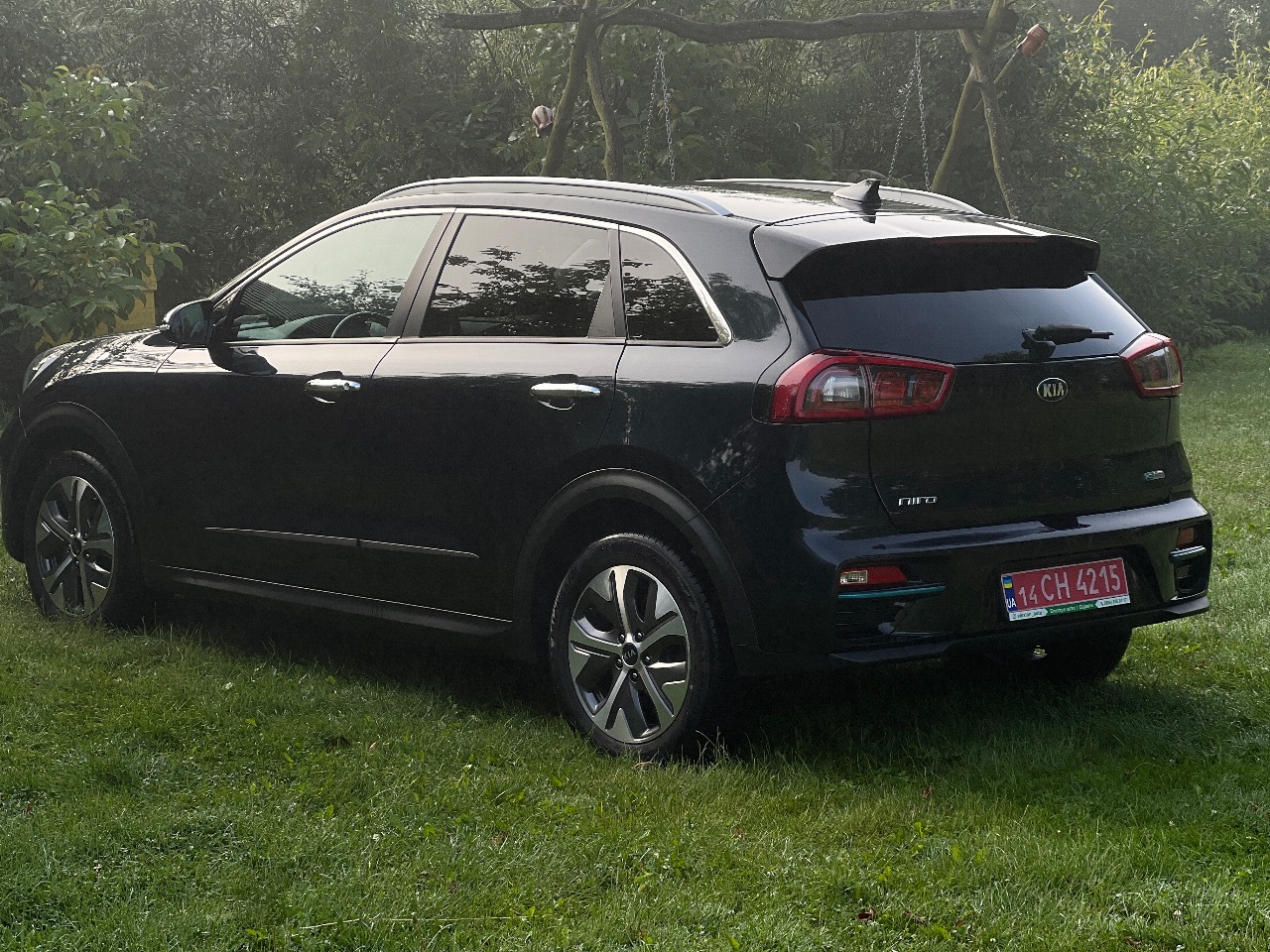 Kia Niro - фото 2