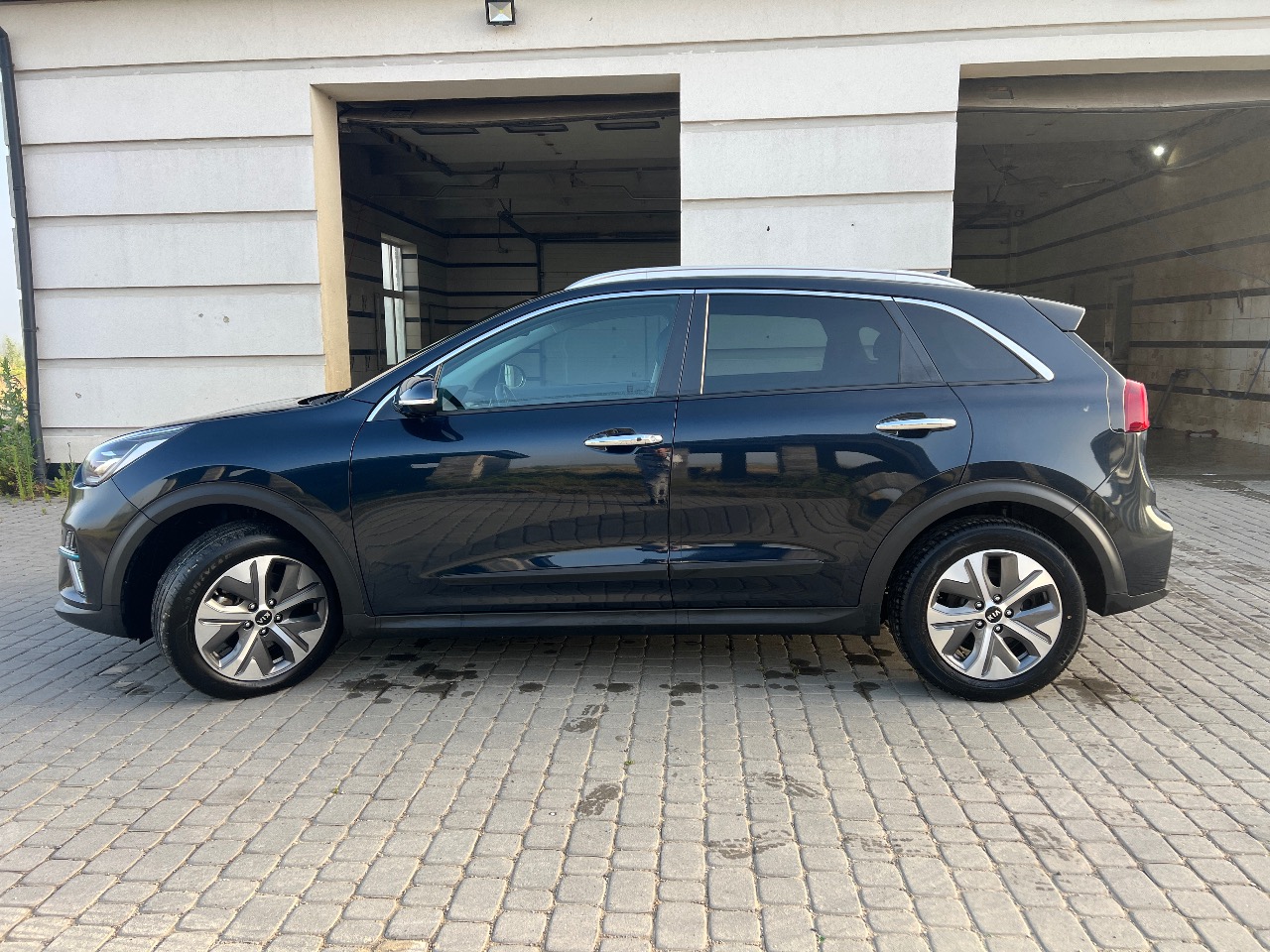 Kia Niro - фото 22