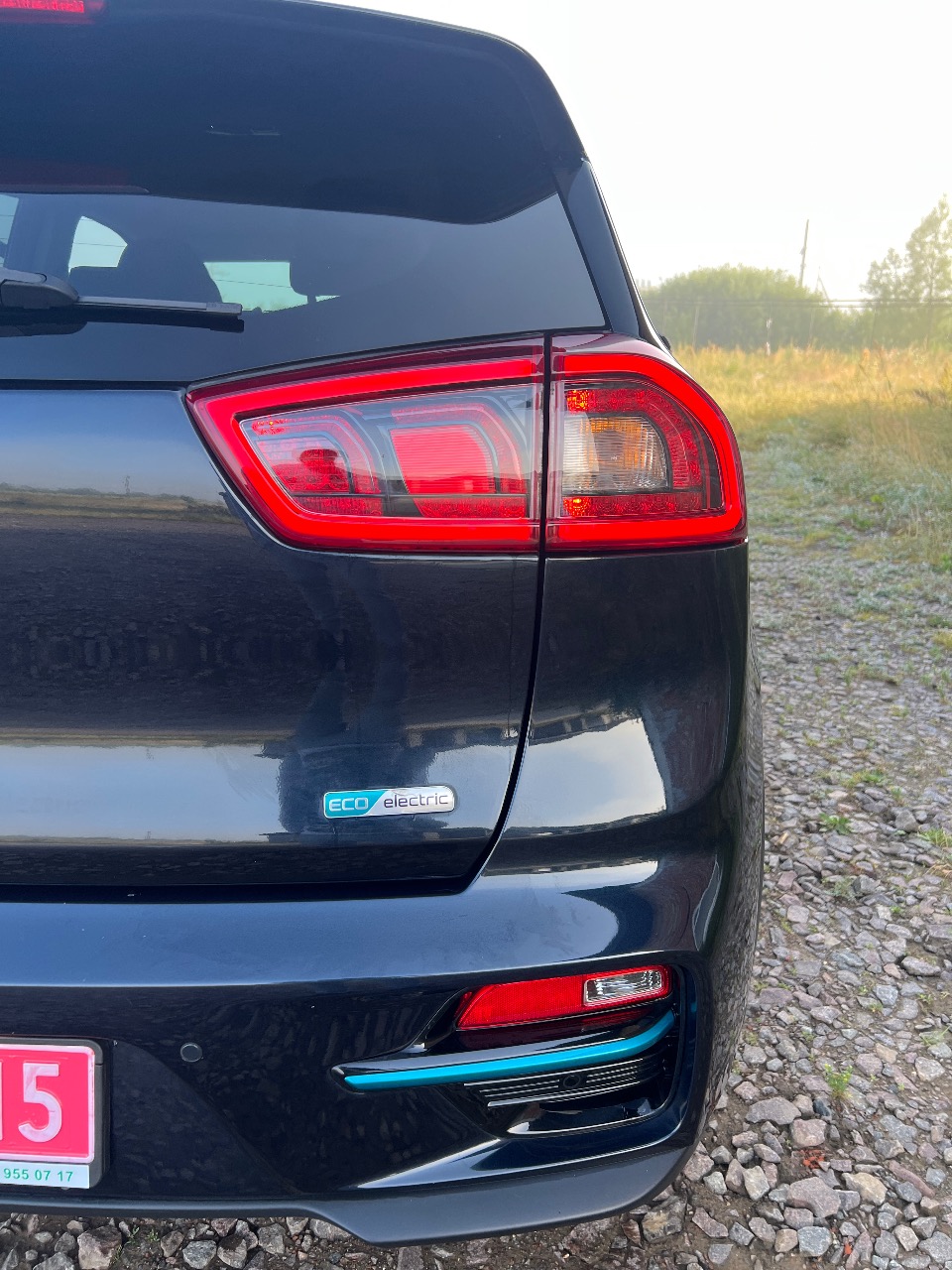 Kia Niro - фото 8