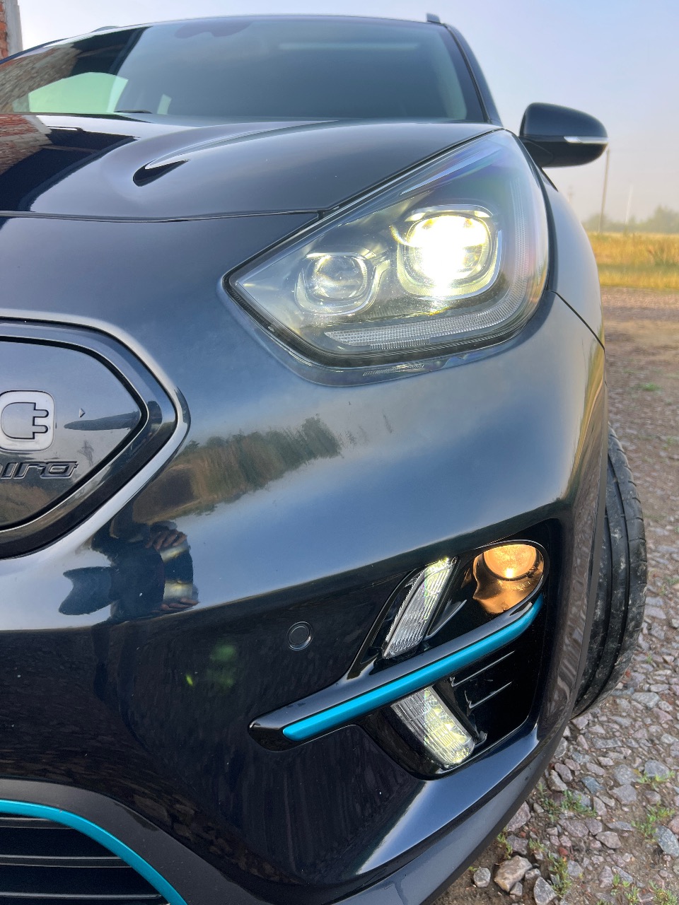 Kia Niro - фото 21