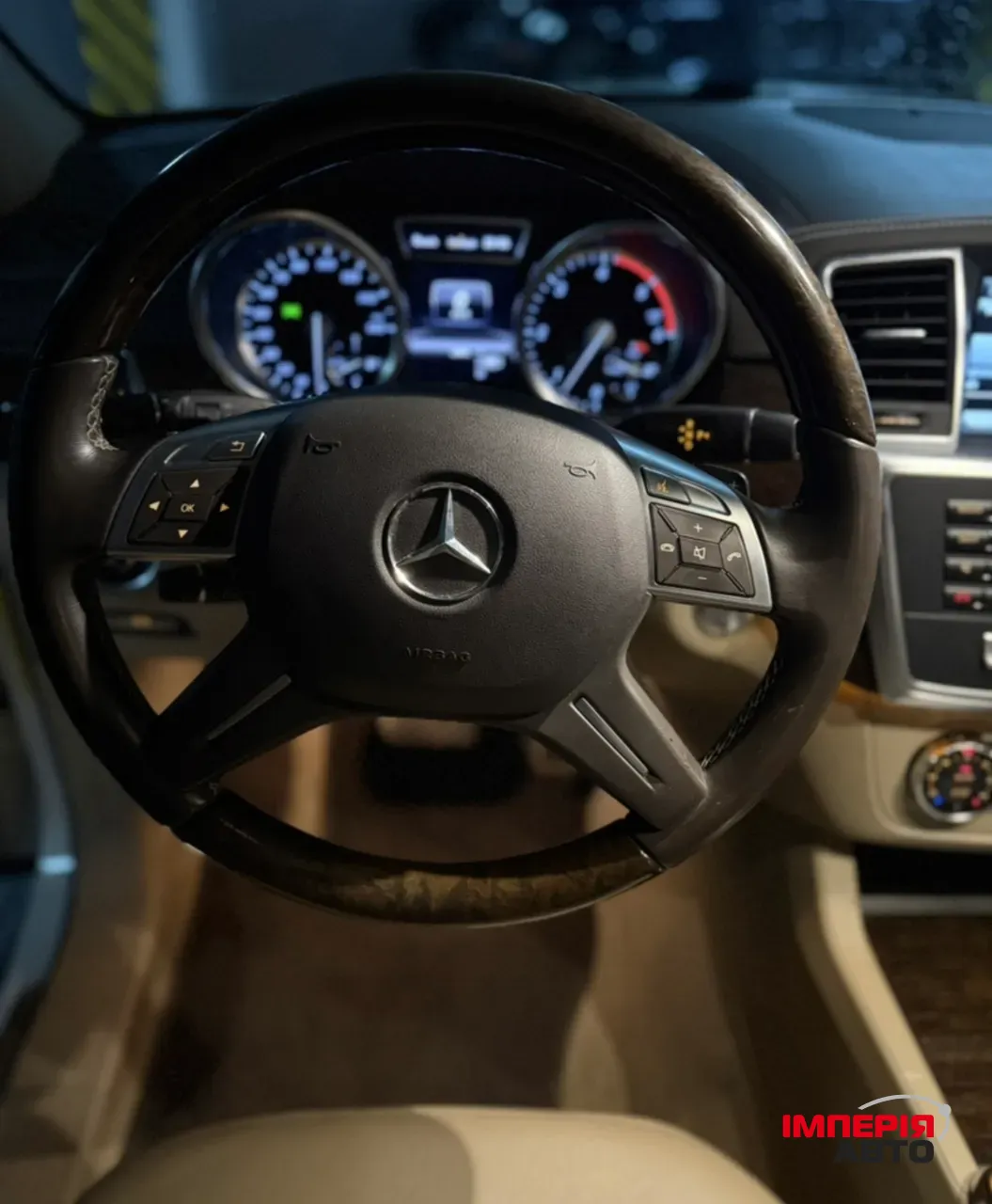 Mercedes-Benz GL-Класс - фото 7