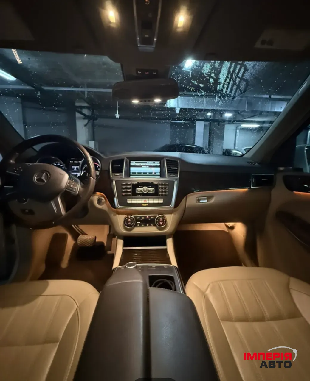 Mercedes-Benz GL-Класс - фото 8