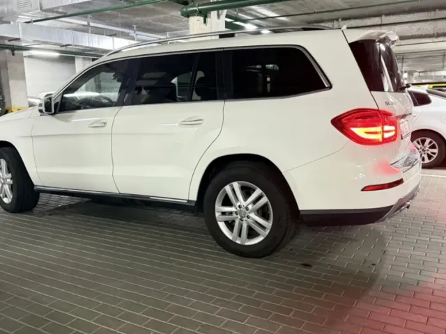 Mercedes-Benz GL-Класс - фото 1