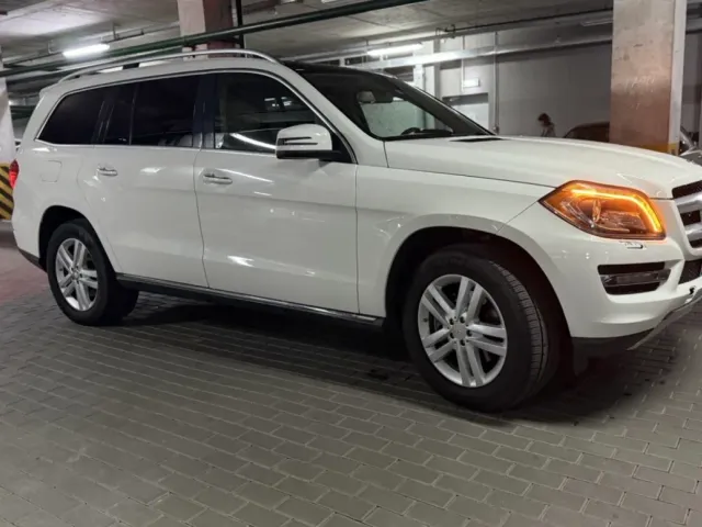 Mercedes-Benz GL-Класс - фото 2