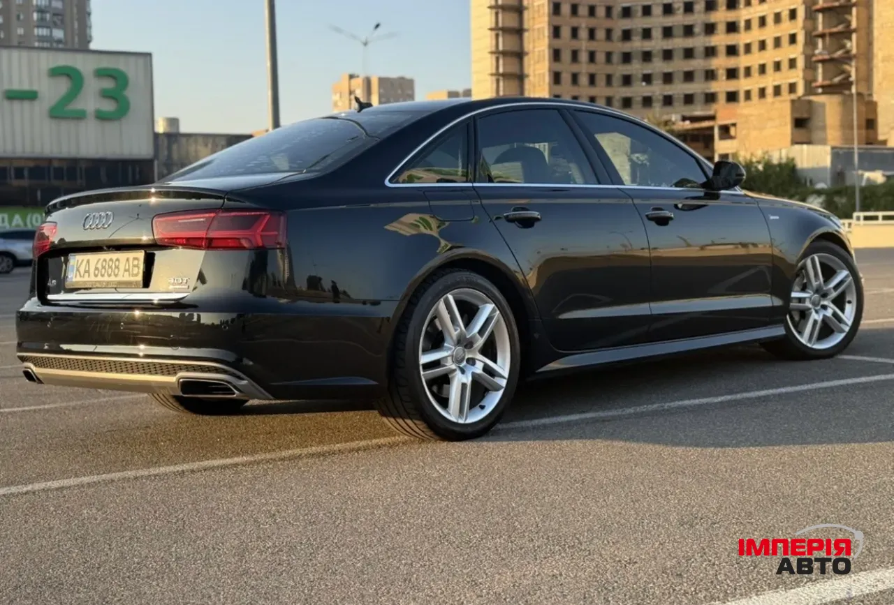Audi A6 - фото 5