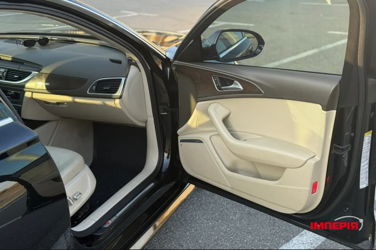 Audi A6 - фото 10