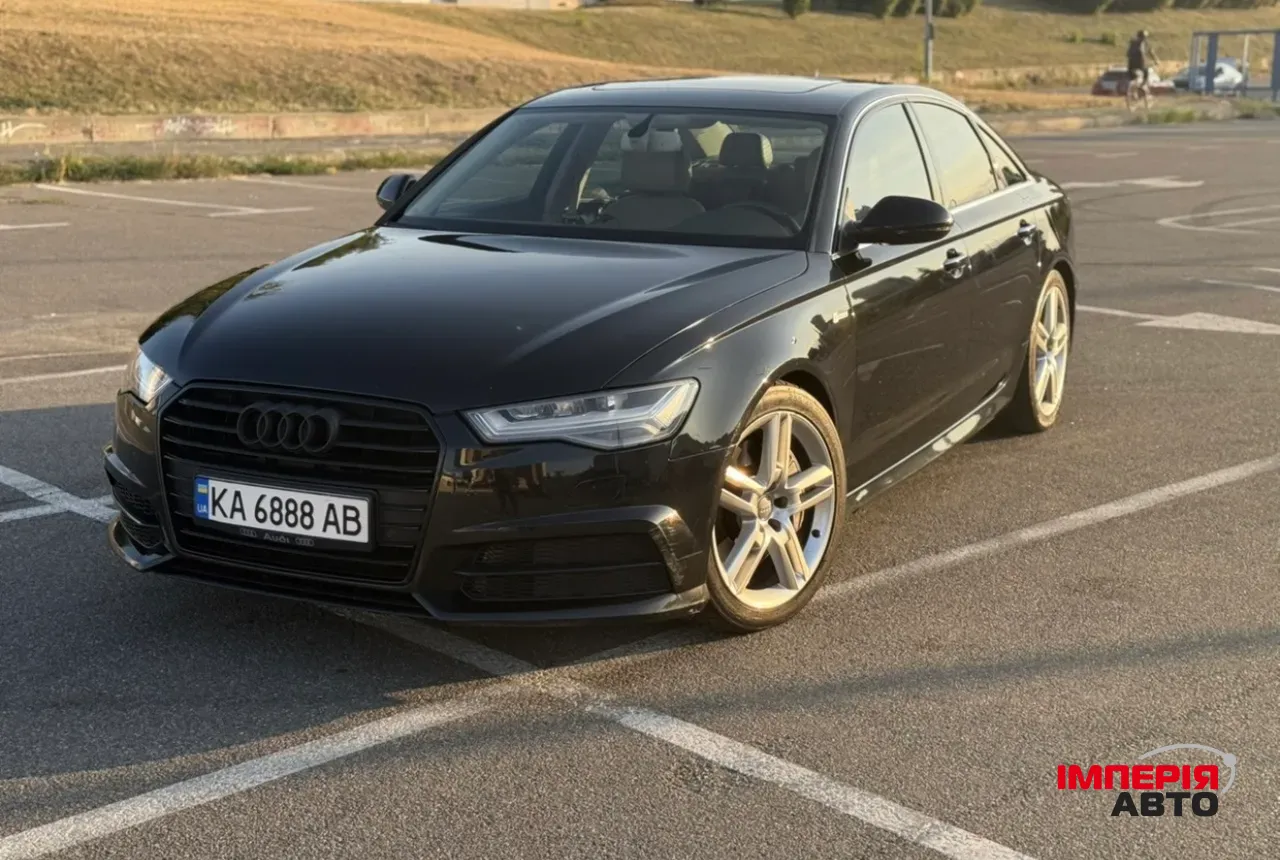 Audi A6 - фото 13