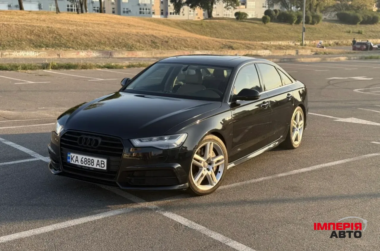 Audi A6 - фото 14