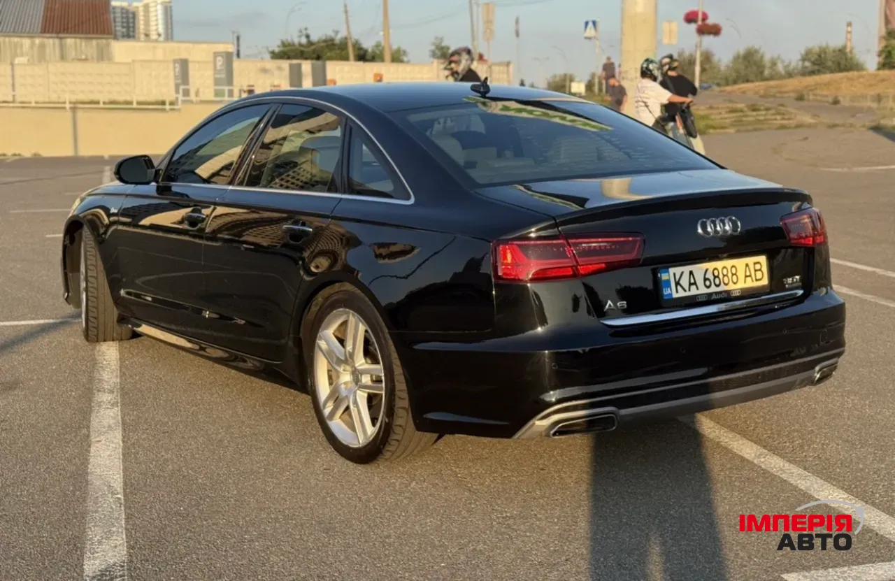 Audi A6 - фото 1