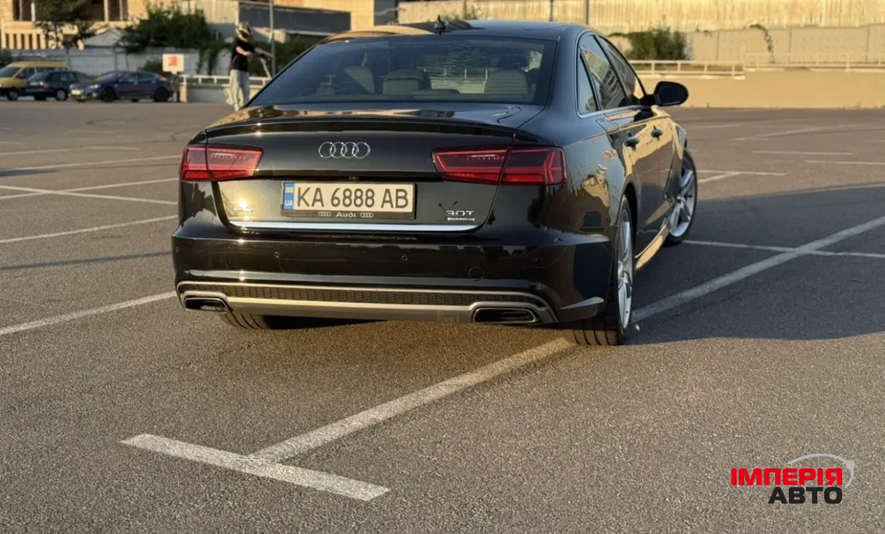Audi A6 - фото 2