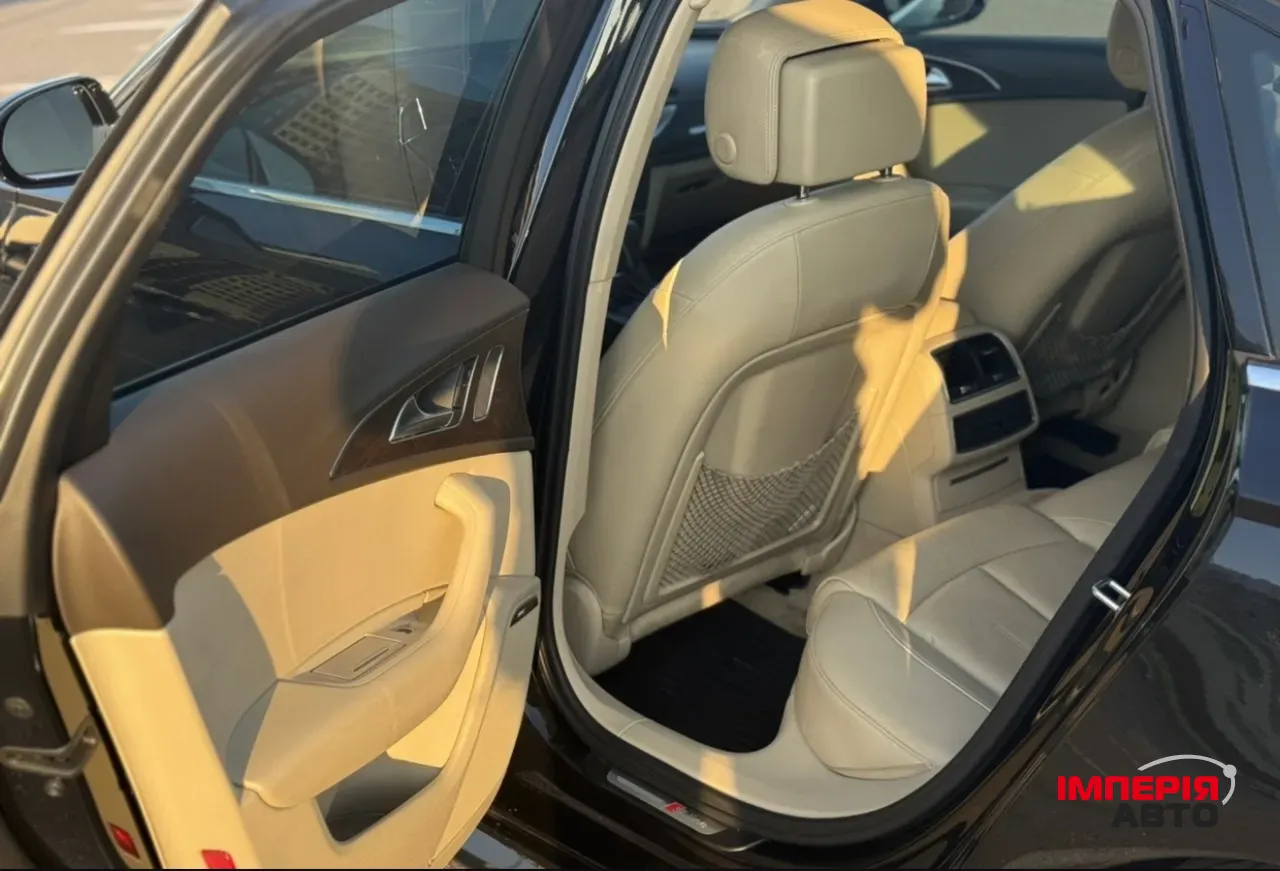 Audi A6 - фото 8