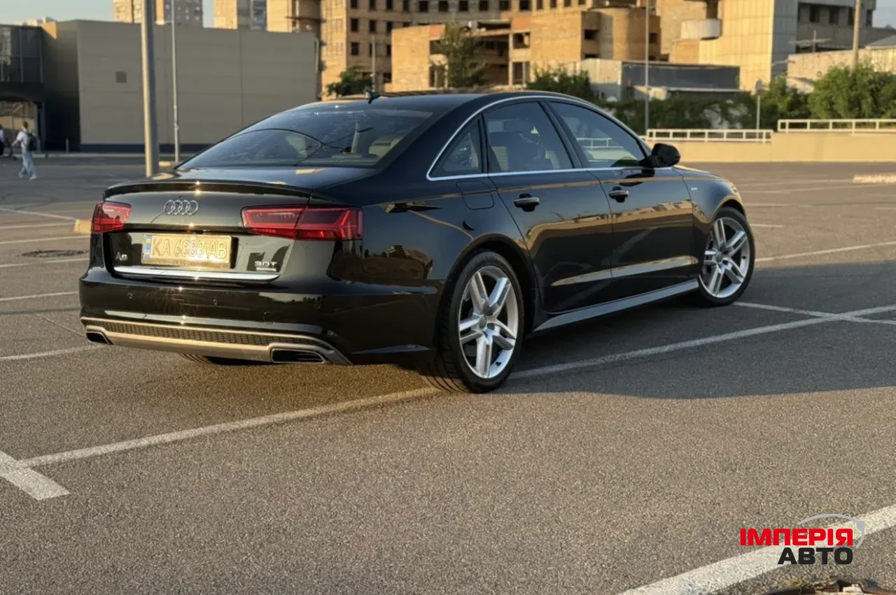 Audi A6 - фото 3