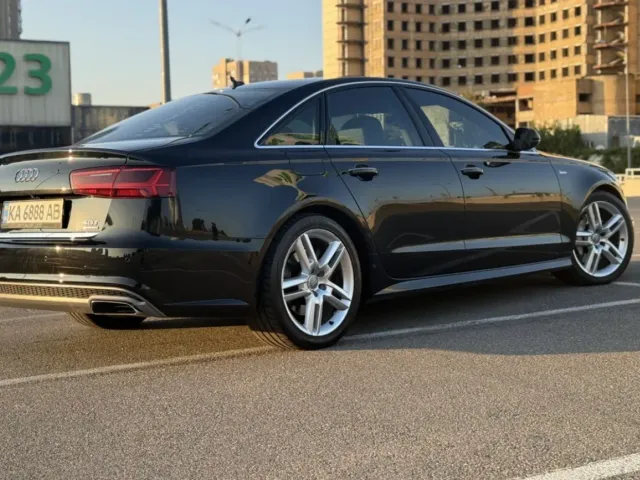 Audi A6 - фото 5