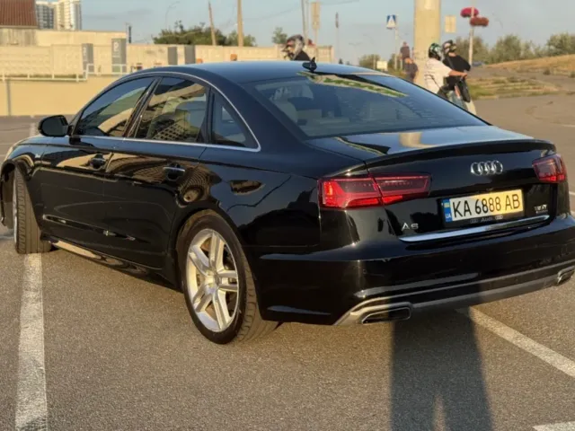 Audi A6 - фото 1