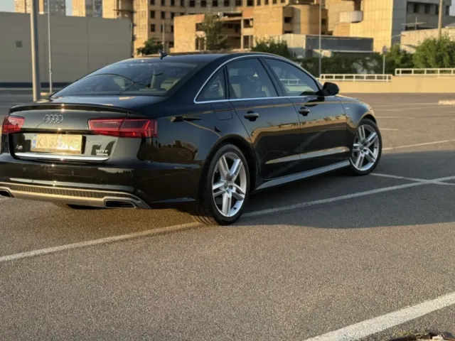 Audi A6 - фото 3