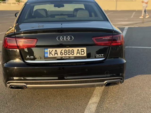 Audi A6 - фото 4
