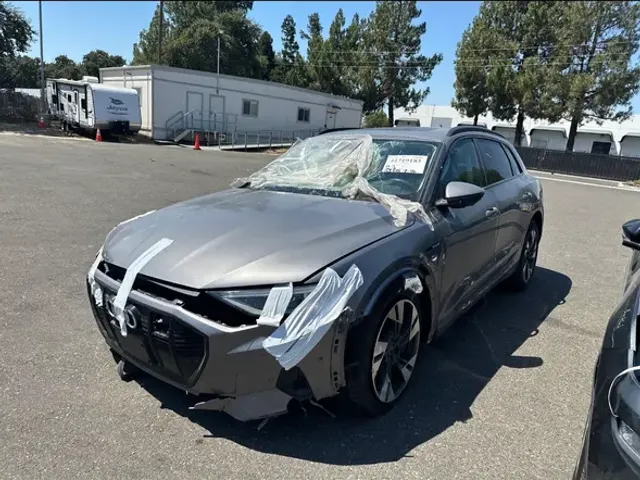 Audi e-tron - фото 2