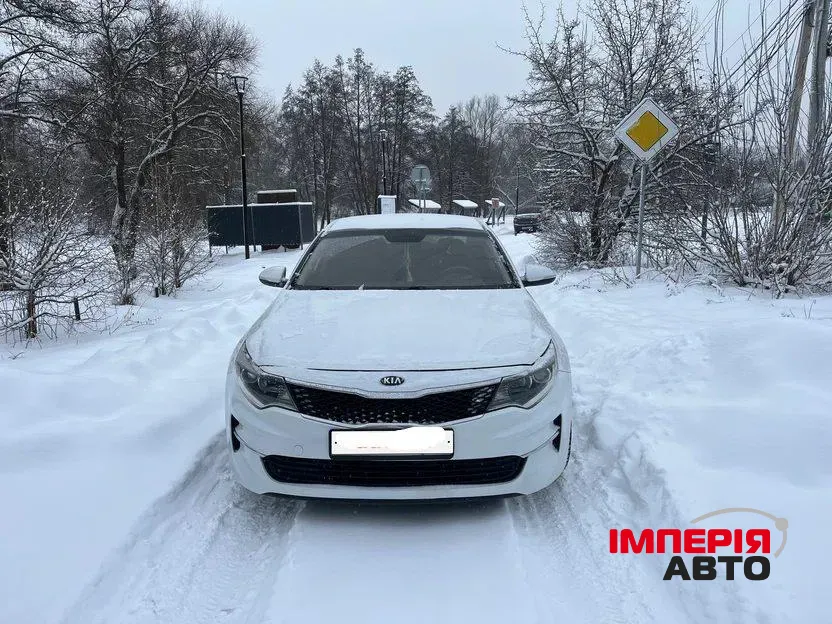 Kia Optima - фото 2