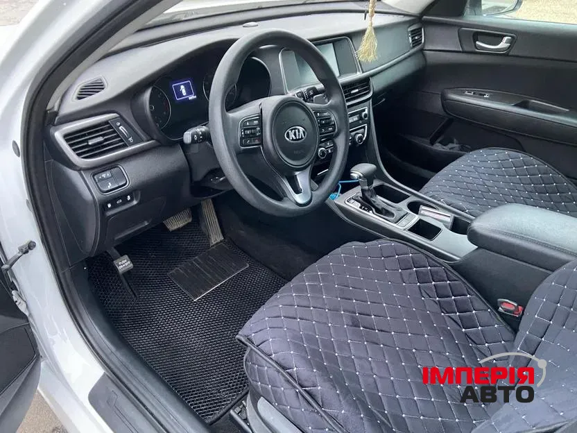 Kia Optima - фото 4