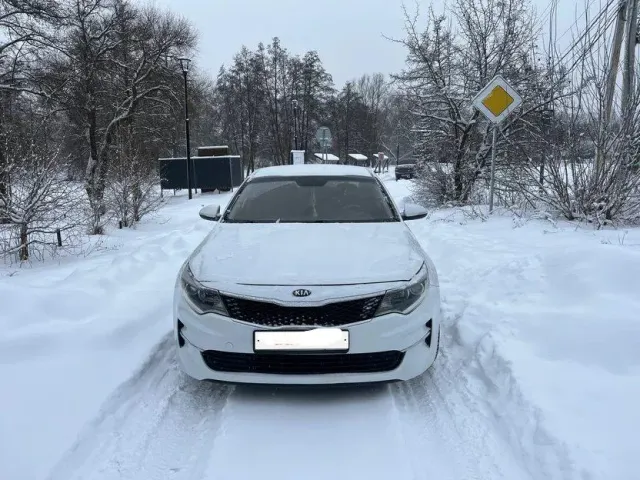 Kia Optima - фото 2